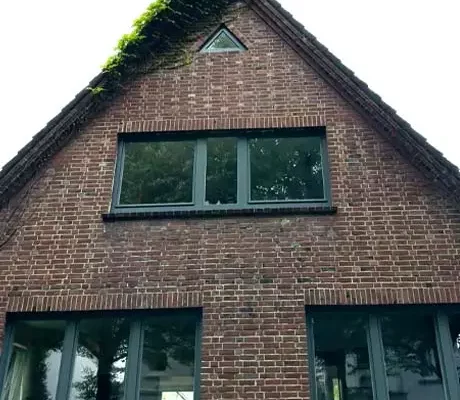 Holzfenster in Hamburg Aluminiumfenster in Hamburg, modern und robust