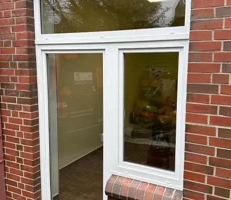 Kunststofffenster mit Bock-Element in Quickborn Kunststofffenster Bock-Element Installation in Quickborn