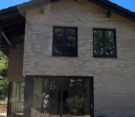 Neubau Kunststofffenster Kunststofffenster in Neubau, energieeffizient und langlebig