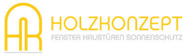Holzkonzept Fenster Haustüren Sonnenschutz Logo