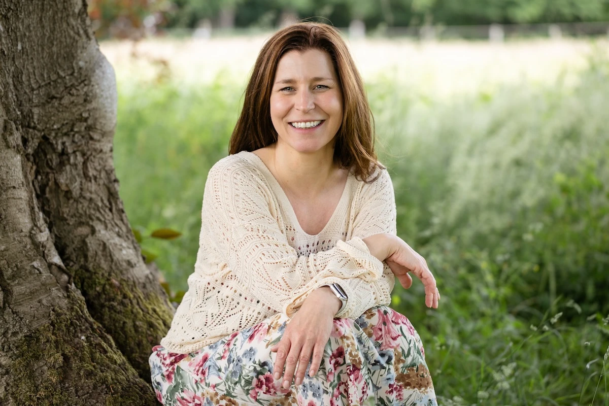 Portrait Foto von Ricarda Bremer, Backoffice Mitarbeiterin von Holzkonzept Ratzeburg